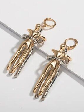 Free People Lovers EmbraceEarrings